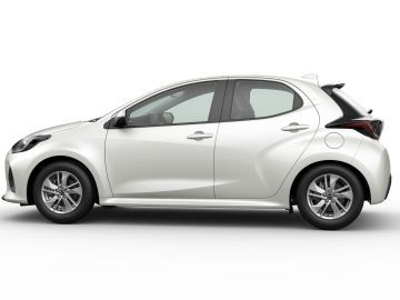 Mazda 2 Hybrid